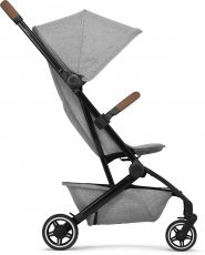 Дитячий візочок 2 в 1 Joolz Aer+ Delightful grey